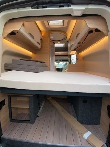 Knaus Knaus R20 Campingbus - Skedsmokorset, Norwegen