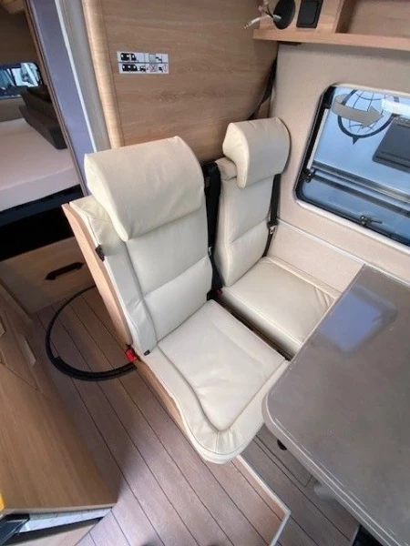 Knaus Knaus R20 Campingbus - Skedsmokorset, Norwegen