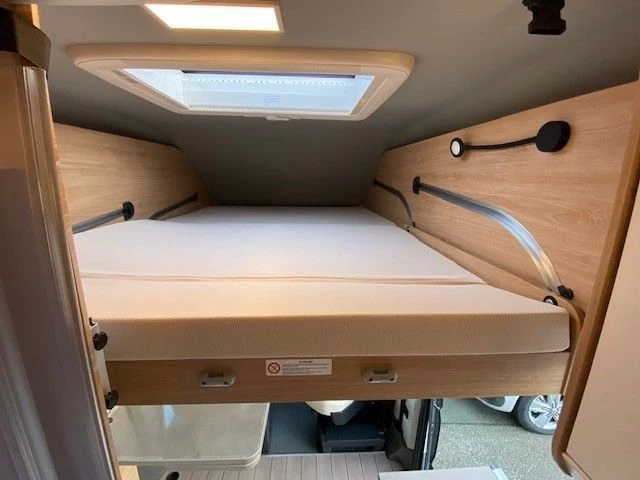 Knaus Knaus R20 Campingbus - Skedsmokorset, Norwegen