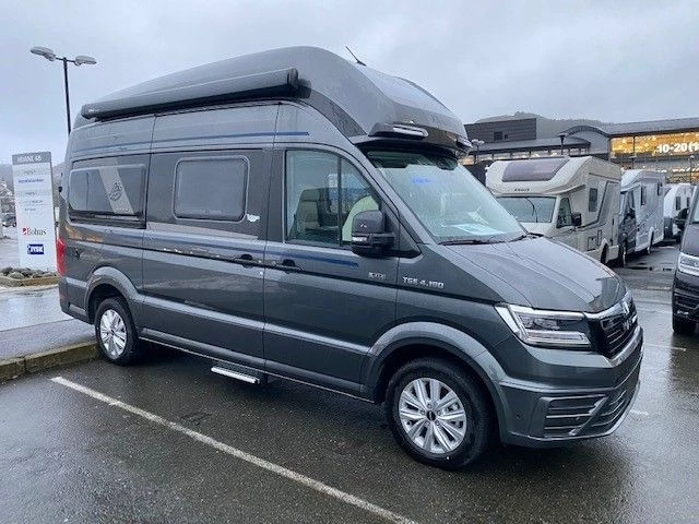 Knaus Knaus R20 Campingbus - Skedsmokorset, Norwegen