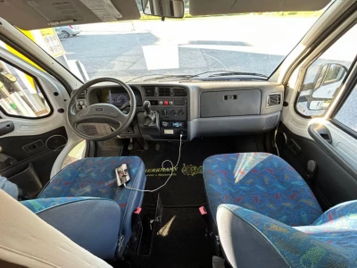Hymer Ducato HYMER 2.8 TDI Camping-car - Kälviä, Finlande