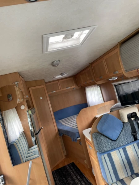 Fiat Ducato Lava / Alusta 100 Multijet 2.2 D Wohnmobil - Oulu, Finnland