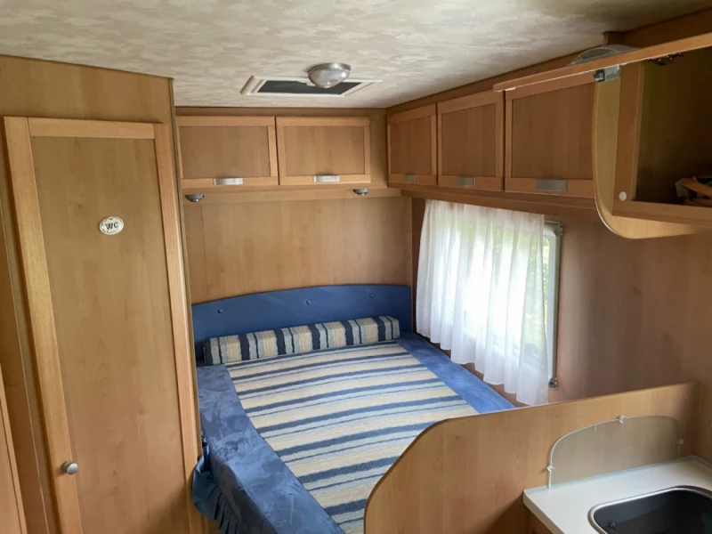 Fiat Ducato Lava / Alusta 100 Multijet 2.2 D Wohnmobil - Oulu, Finnland