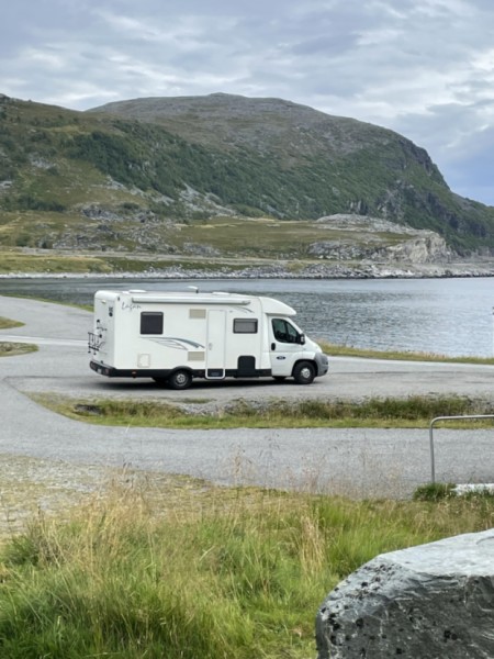 Fiat Ducato Lava / Alusta 100 Multijet 2.2 D Wohnmobil - Oulu, Finnland
