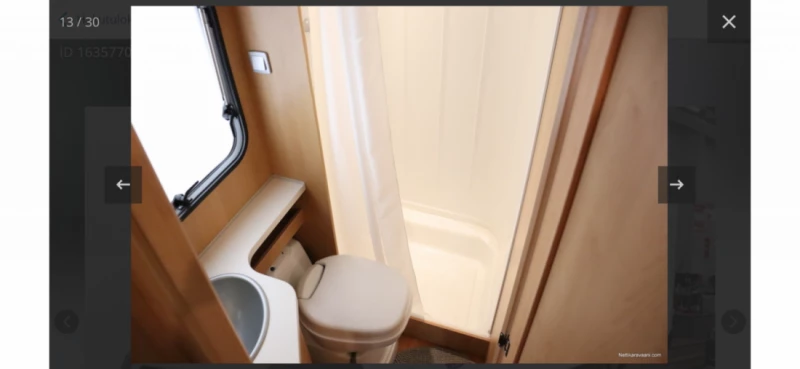 Fiat Ducato Lava / Alusta 100 Multijet 2.2 D Wohnmobil - Oulu, Finnland