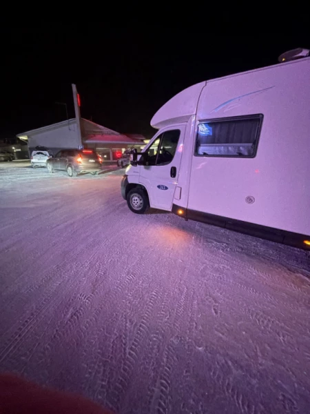 Fiat Ducato Lava / Alusta 100 Multijet 2.2 D Wohnmobil - Oulu, Finnland