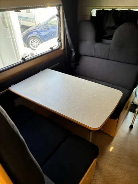 Dethleffs Advantage Wohnmobil - Porsgrunn, Norwegen