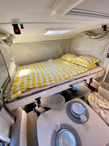 Dethleffs TREND I 7057 EB / Alusta 150 Multijet 2.3 D Wohnmobil - Helsinki, Finnland