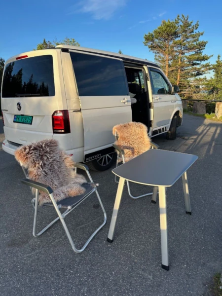 VW California Beach Campingbus - Oslo, Norwegen