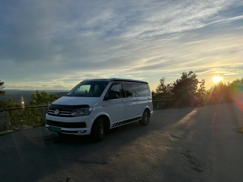 VW California Beach Campingbus - Oslo, Norwegen