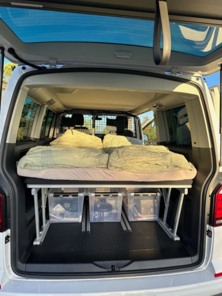 VW California Beach Campingbus - Oslo, Norwegen
