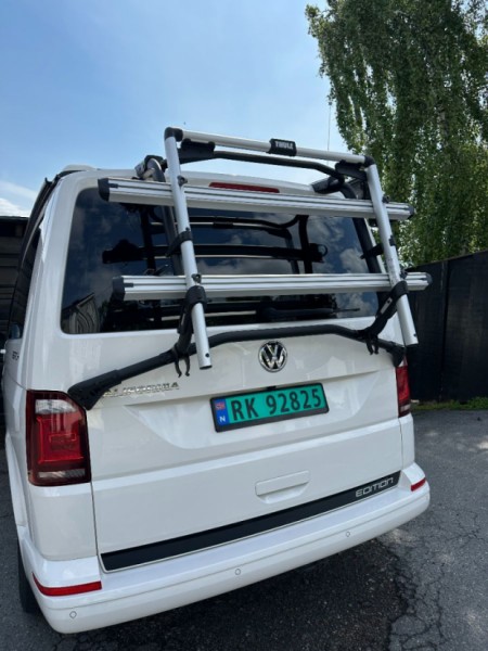 VW California Beach Campingbus - Oslo, Norwegen