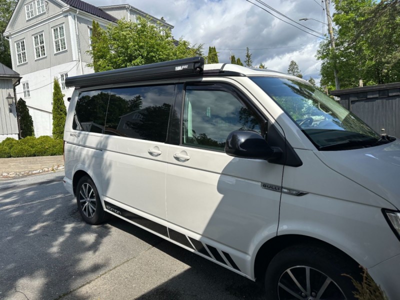 VW California Beach Campingbus - Oslo, Norwegen