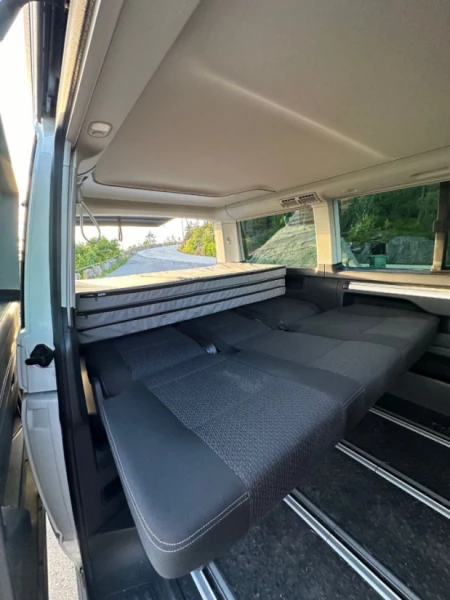 VW California Beach Campingbus - Oslo, Norwegen