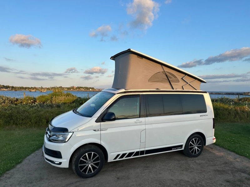 VW California Beach Campingbus - Oslo, Norwegen