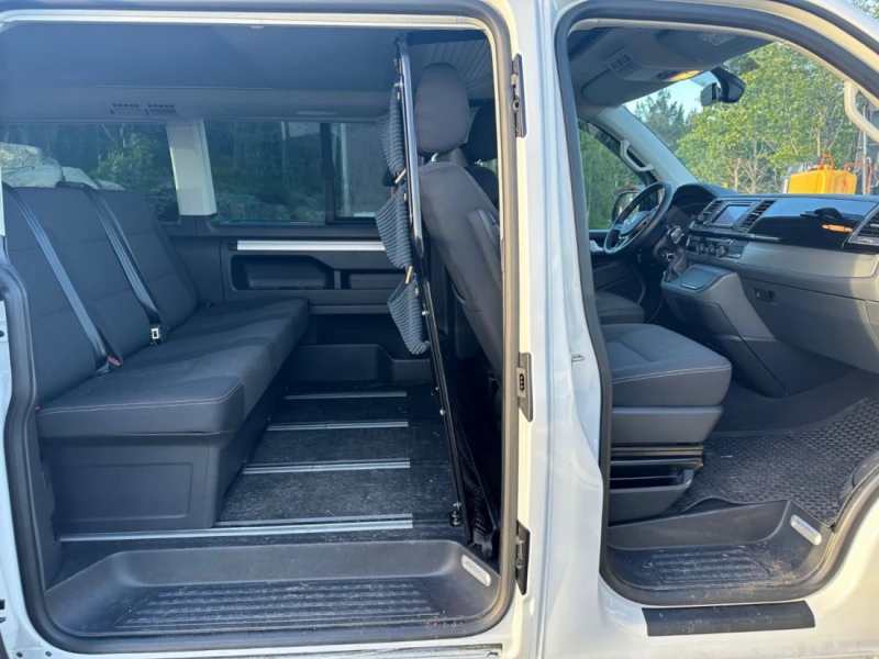 VW California Beach Campingbus - Oslo, Norwegen