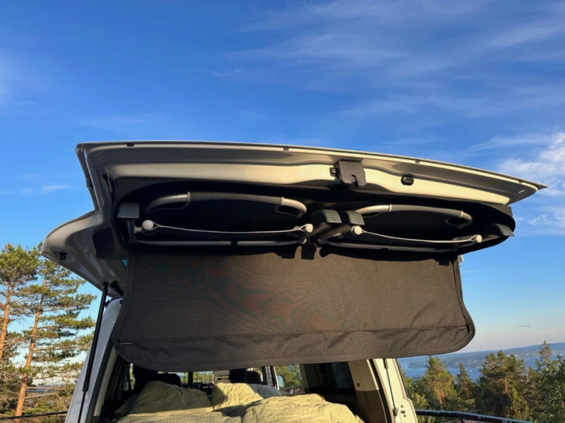 VW California Beach Campingbus - Oslo, Norwegen