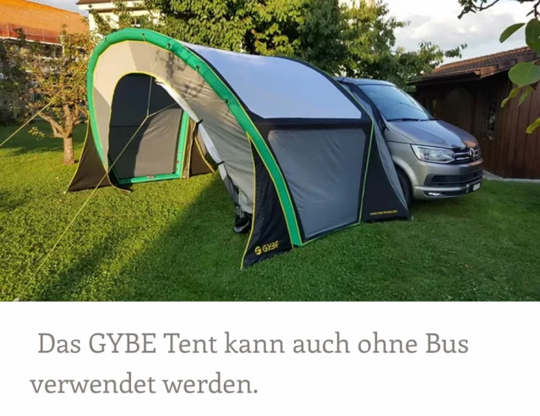 VW Multivan Campingbus - Schaffhausen, Schweiz