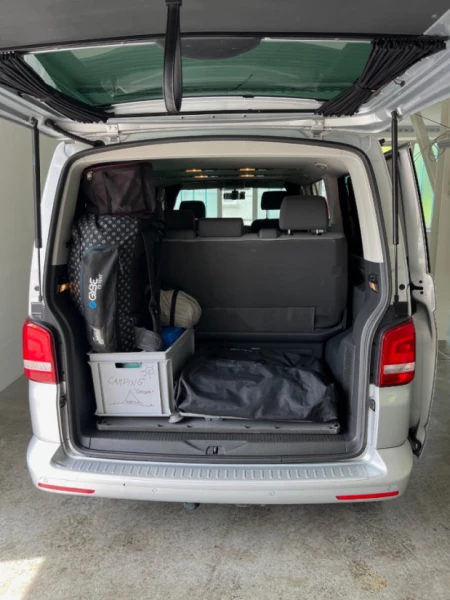 VW Multivan Campingbus - Schaffhausen, Schweiz