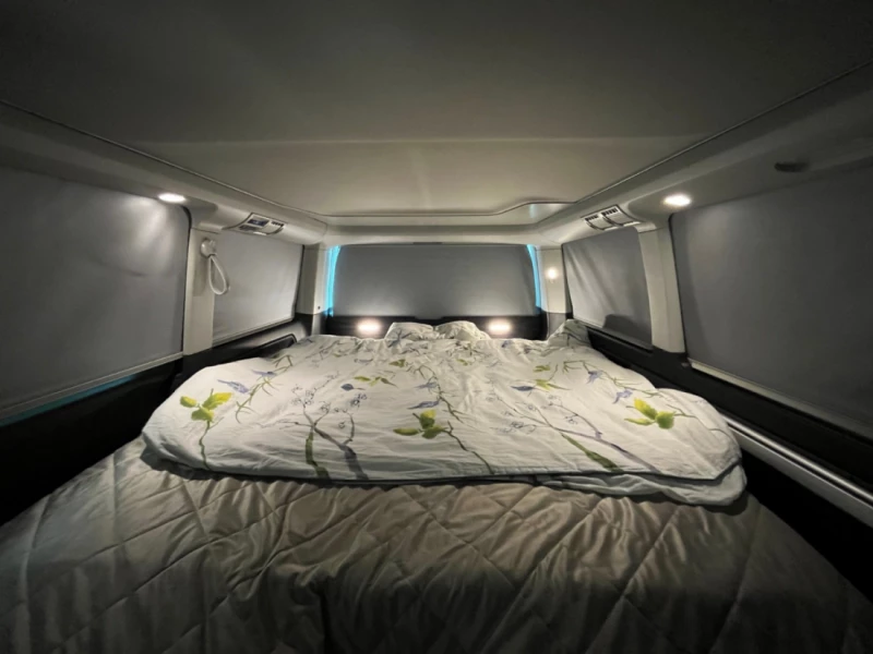 VW Multivan Campingbus - Schaffhausen, Schweiz