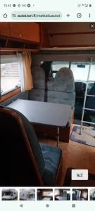 Fiat Ducato Lava / Alusta 2.3 JTD Wohnmobil - Hämeenlinna, Finnland