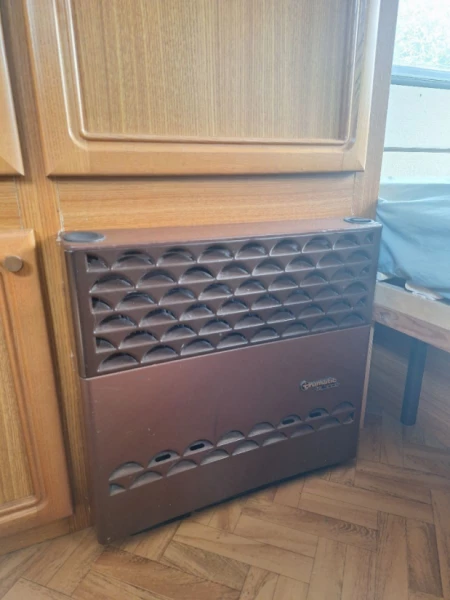 Hobby 420 Caravane - Esbjerg, Danemark