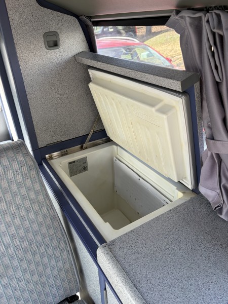 VW Transporter Campervan Campingbus - Heggedal, Norwegen