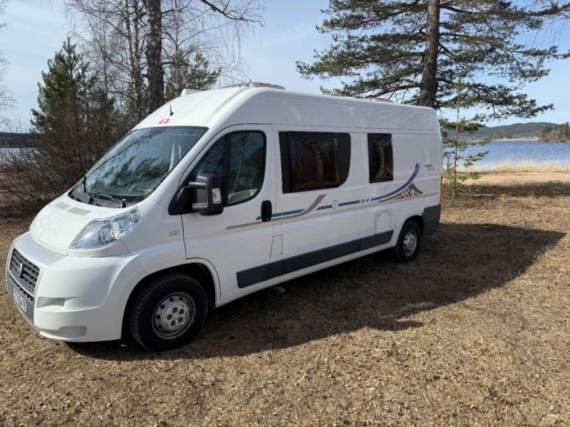 Adria Twin Wohnmobil - Söderhamn, Schweden