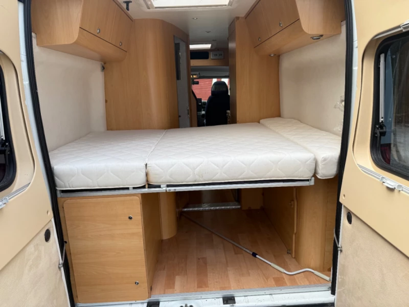 Adria Twin Wohnmobil - Söderhamn, Schweden