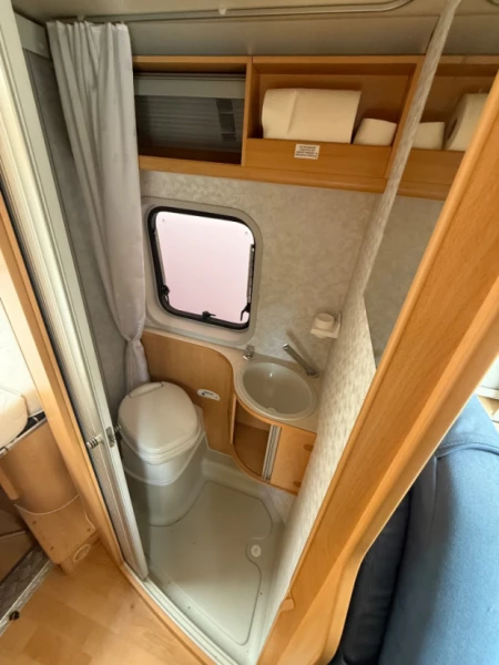 Adria Twin Wohnmobil - Söderhamn, Schweden