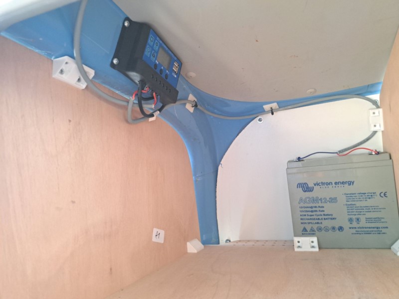 VW T5 Blue Marlin Campingbus - Cheyres-Châbles, Schweiz