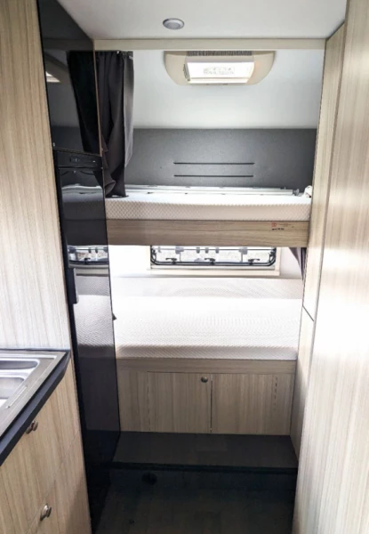 Sun Living A70DK Wohnmobil - Wetzikon, Schweiz