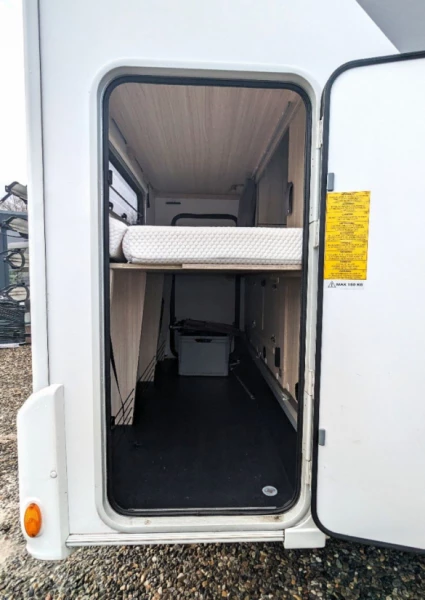 Sun Living A70DK Wohnmobil - Wetzikon, Schweiz