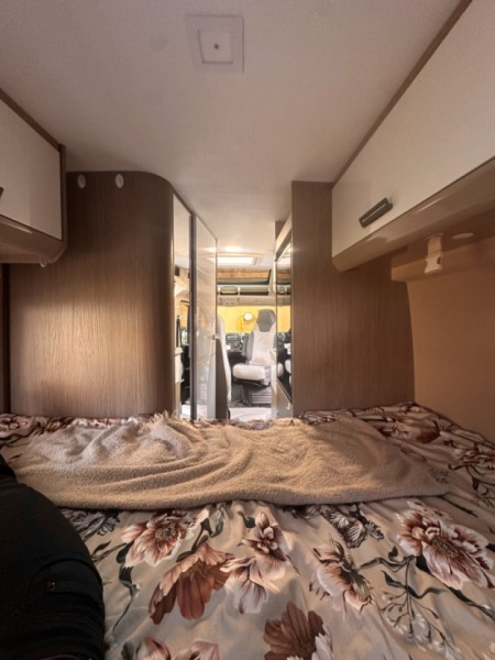 Chausson V697 Premium Road Line Campervan - Göteborg, Sverige
