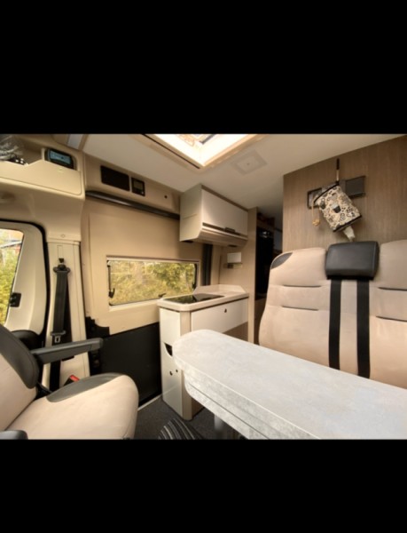 Chausson V697 Premium Road Line Campervan - Göteborg, Sverige