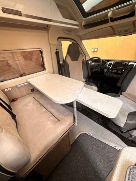 Chausson V697 Premium Road Line Campervan - Göteborg, Sverige