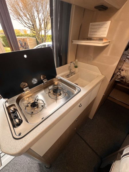 Chausson V697 Premium Road Line Campervan - Göteborg, Sverige
