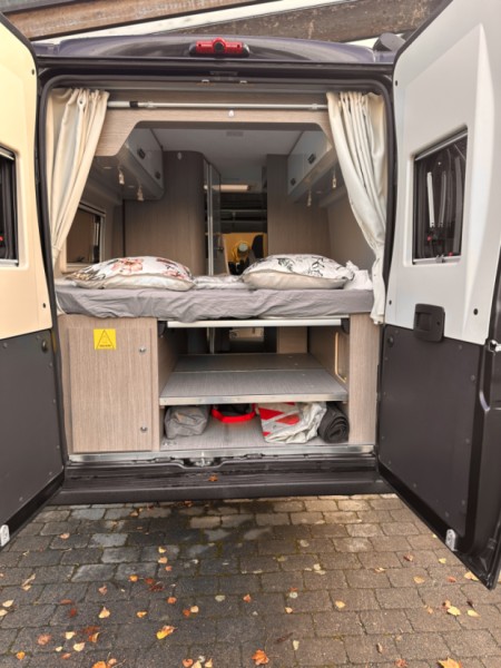 Chausson V697 Premium Road Line Campervan - Göteborg, Sverige