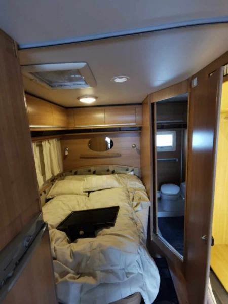 Cabby 620 Campingvogn - Harstad, Norge