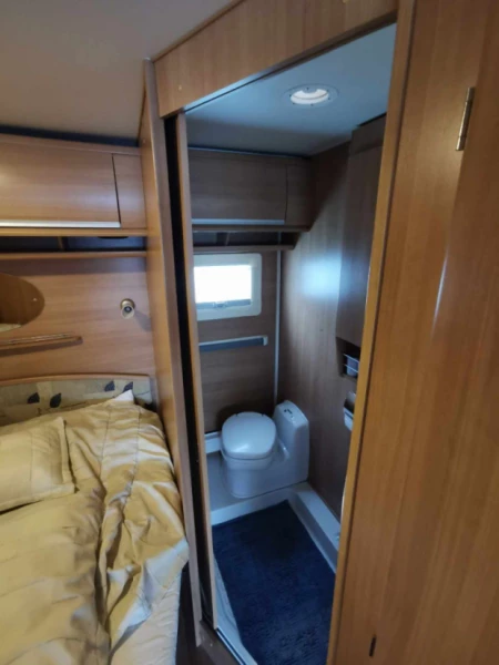 Cabby 620 Campingvogn - Harstad, Norge