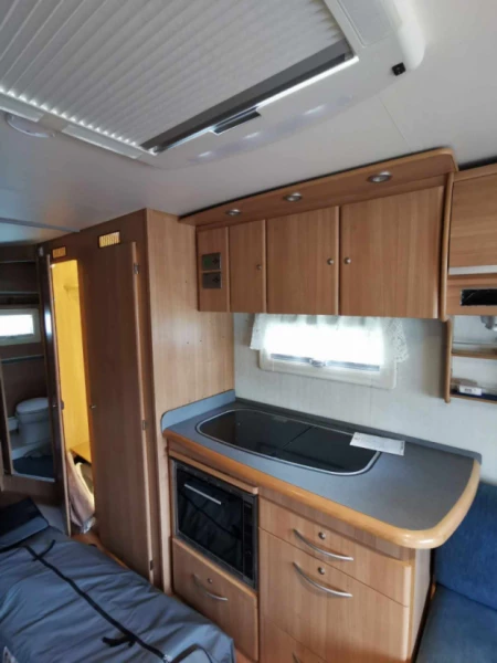 Cabby 620 Campingvogn - Harstad, Norge