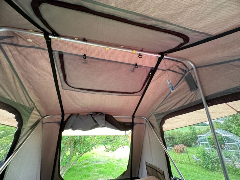 Mitsubishi Pajero Campingbus - Brønden, Dänemark