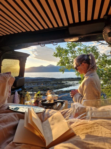 Citroën e-Jumpy 75kWh // BodoLofotenCampervans.com Wohnmobil - Bodø, Norwegen