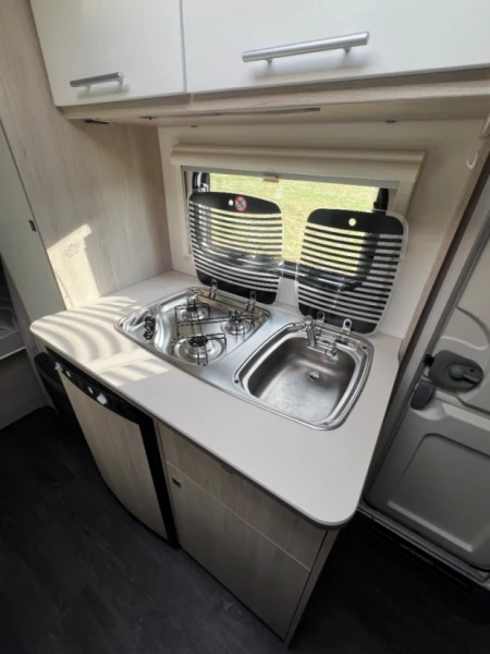 Caravelair Alba Campingvogn - Nannestad, Norge