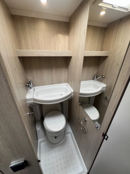 Caravelair Alba Campingvogn - Nannestad, Norge