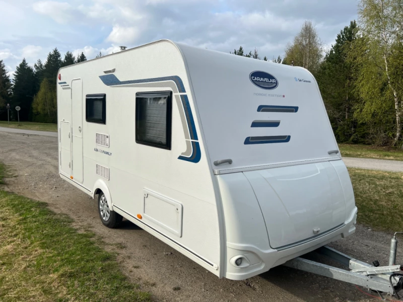 Caravelair Alba Campingvogn - Nannestad, Norge
