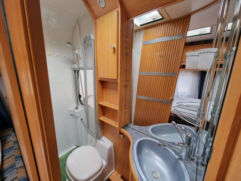 LMC Ducato 2.8 JTD Wohnmobil - Lohja, Finnland