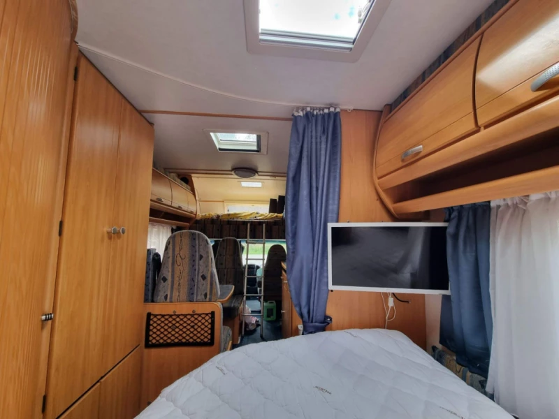 LMC Ducato 2.8 JTD Wohnmobil - Lohja, Finnland