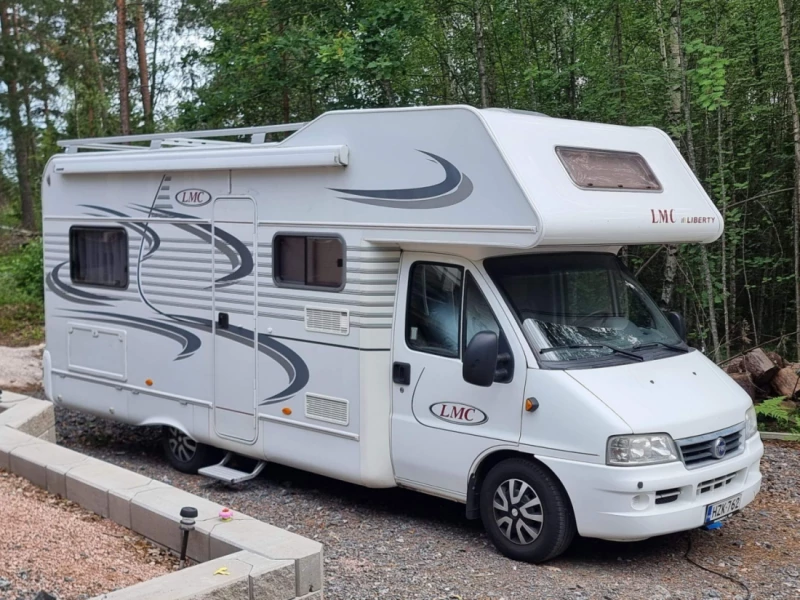 LMC Ducato 2.8 JTD Wohnmobil - Lohja, Finnland