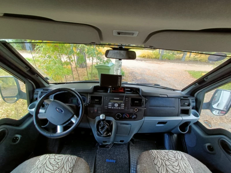 Ford Transit Lava / Alusta 2.2 Tdci Wohnmobil - Joensuu, Finnland